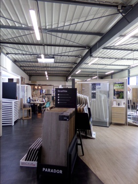 Magasin salle de bains Comet à Pithiviers (45)