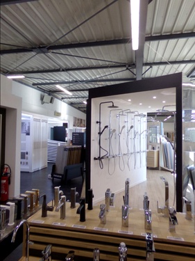 Magasin salle de bains Comet à Pithiviers (45)