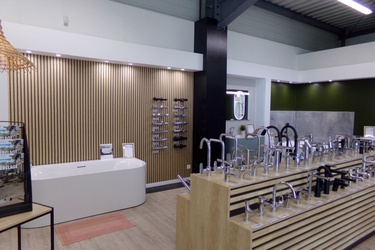 Magasin salle de bains Comet à Pithiviers (45)