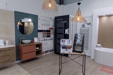 Magasin salle de bains Comet à Pithiviers (45)