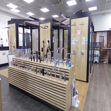 Magasin salle de bains Comet à Sens / Saint Clément (89)