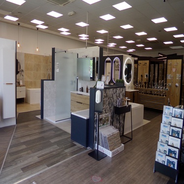 Magasin salle de bains Comet à Sens / Saint Clément (89)