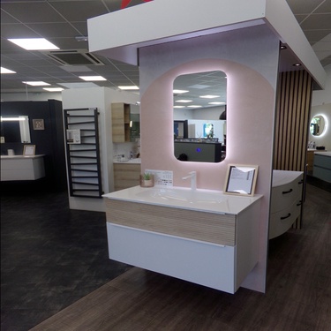 Magasin salle de bains Comet à Sens / Saint Clément (89)