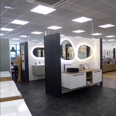 Magasin salle de bains Comet à Sens / Saint Clément (89)