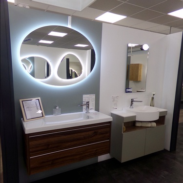 Magasin salle de bains Comet à Sens / Saint Clément (89)