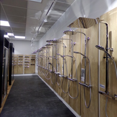 Magasin salle de bains Comet à Sens / Saint Clément (89)