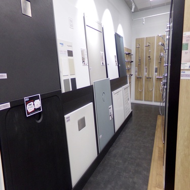 Magasin salle de bains Comet à Sens / Saint Clément (89)