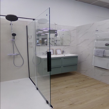 Magasin salle de bains Comet à Sens / Saint Clément (89)