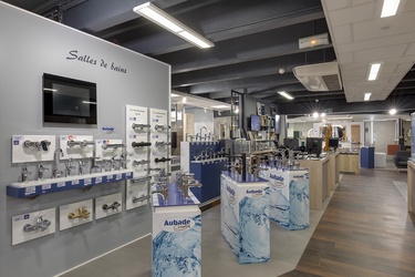 Choix robinetterie salle de bain