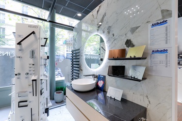 Choix accessoires salle de bain