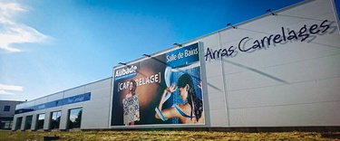 Magasin CMR Saint-Laurent-Blangy (62)