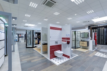 LAve mains et WC suspendu