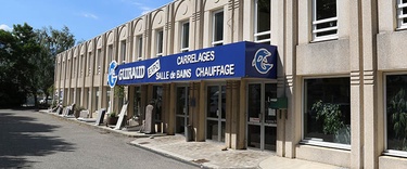 Magasin Guiraud Échirolles Isère (38)