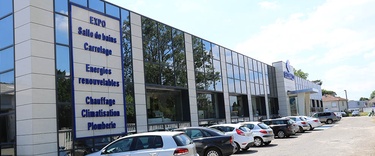 Magasin Guiraud à Montélimar (26)