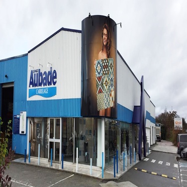 Magasin Maillard Alençon (61)