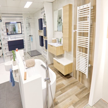 Magasin Maillard Sanitaire à Saint Malo (35)Magasin Maillard Sanitaire à Saint Malo (35)