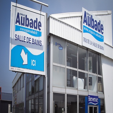 Magasin Maillard Sanitaire à Saint Malo (35)