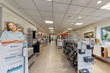 Magasin Malrieu à Figeac (46) 2