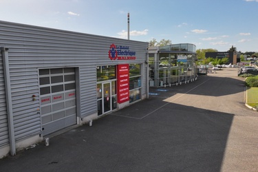 Magasin Malrieu Labège (31)