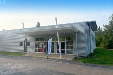 Magasin Malrieu Le Vigan (46)