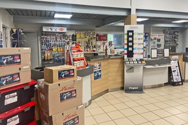 Magasin Malrieu Le Vigan (46)