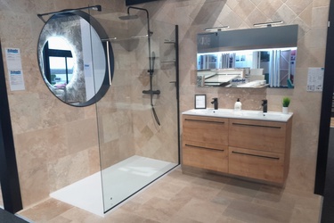 Magasin salle de bains Moy à Cognac (16) 