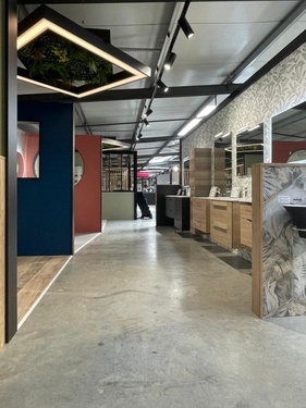 Magasin Moy Eurocaro La Rochelle