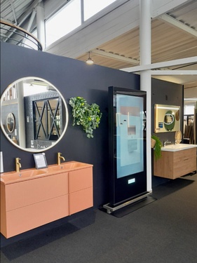 Magasin Moy à Nantes Saint-Herblain (44)