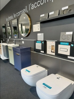 Magasin Moy à Nantes Saint-Herblain (44)