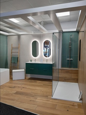 magasin de salle de bain saint nazaire