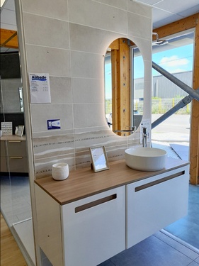 magasin de salle de bain saint nazaire