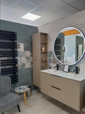magasin de salle de bain saint nazaire