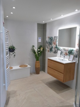 magasin de salle de bain saint nazaire