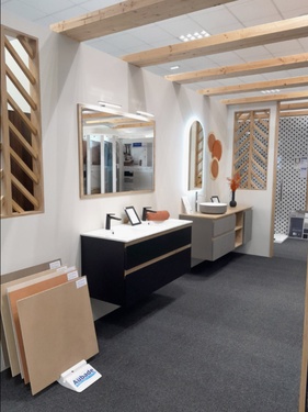 Magasin Moy à Saint Sebastien sur Loire (44)