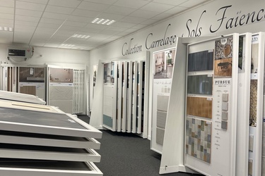 Collection de carrelage et faïence