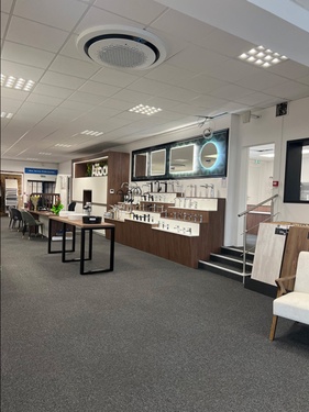 Robinetterie salle de bain