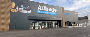 Magasin Moy à Thouars (79)