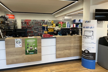 Magasin Mequisa à Conflans en Jarnisy (54)