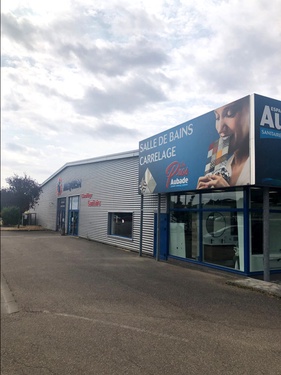 Magasin Mequisa à Marly Frescaty (57)