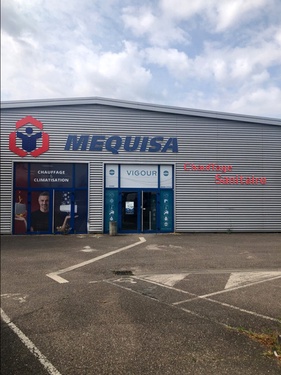 Magasin Mequisa à Marly Frescaty (57)