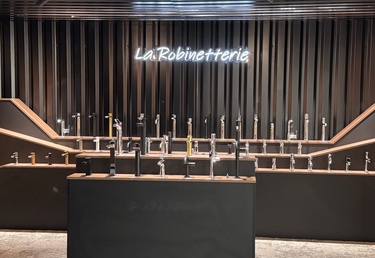 Magasin Mequisa à Metz Nord (57) 