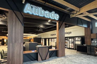 Magasin Mequisa à Metz Nord (57) 