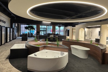 Magasin Mequisa à Metz Nord (57) 