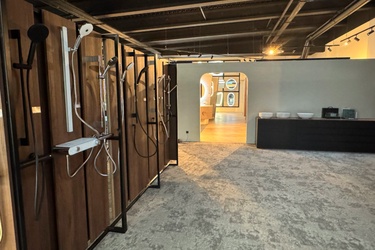 Magasin Mequisa à Metz Nord (57) 