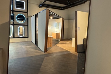 Magasin Mequisa à Metz Nord (57) 