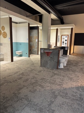 Magasin Mequisa à Metz Nord (57) 