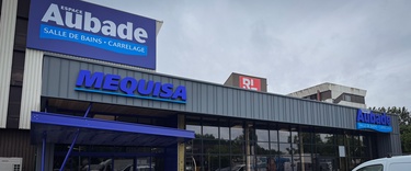 Magasin Mequisa à Metz Nord (57)