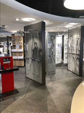 Magasin Mequisa à Saint Avold (57)