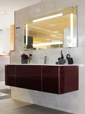 Magasin Mequisa à Sareguemines (57)