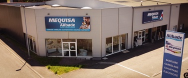 Magasin Mequisa à Stiring Wendel (57)